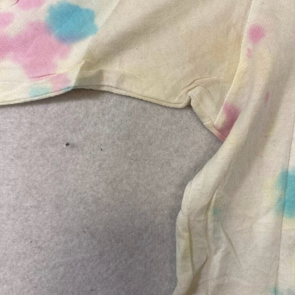 Alive Festival 2019 Dyed Tee Thrifted Vintage Style Size M - Picture 2 of 9